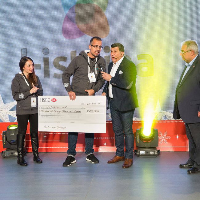 L-Istrina 2018