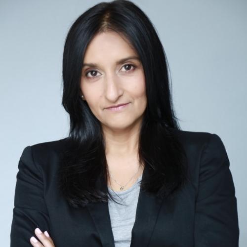 Christina Thakor-Rankin