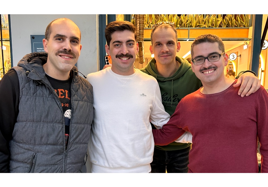 Betsson Group Movember 2024