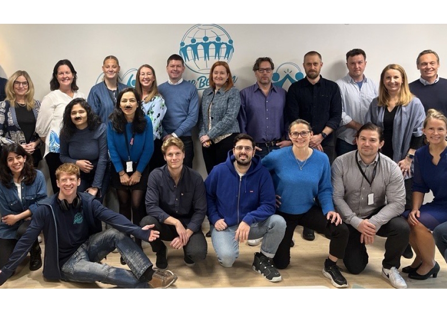 Betsson Group Movember 2024