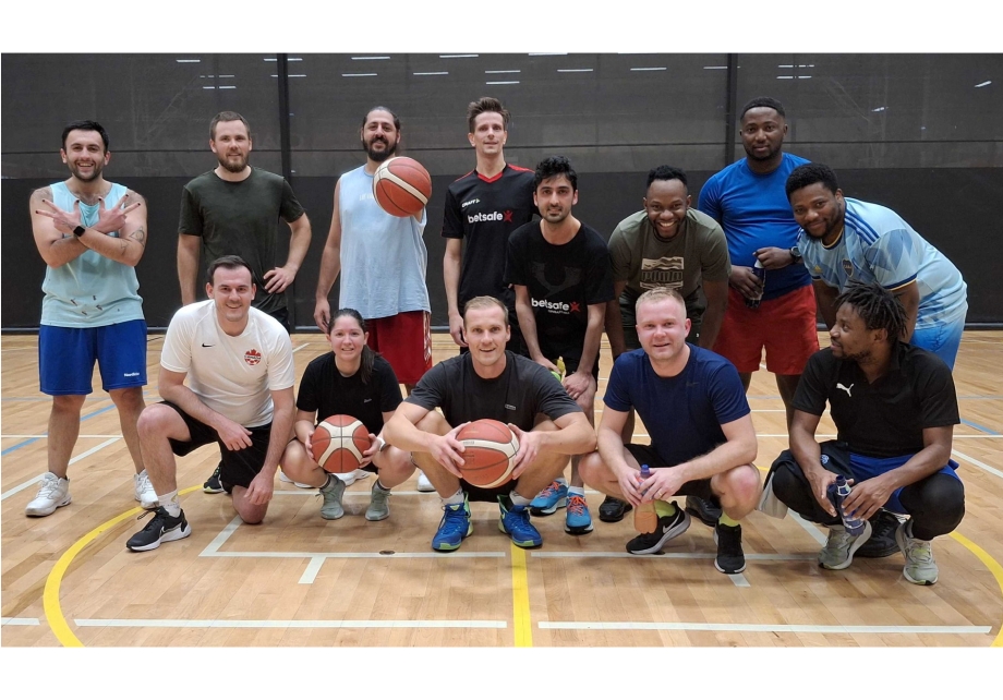 Betsson Group Movember 2024