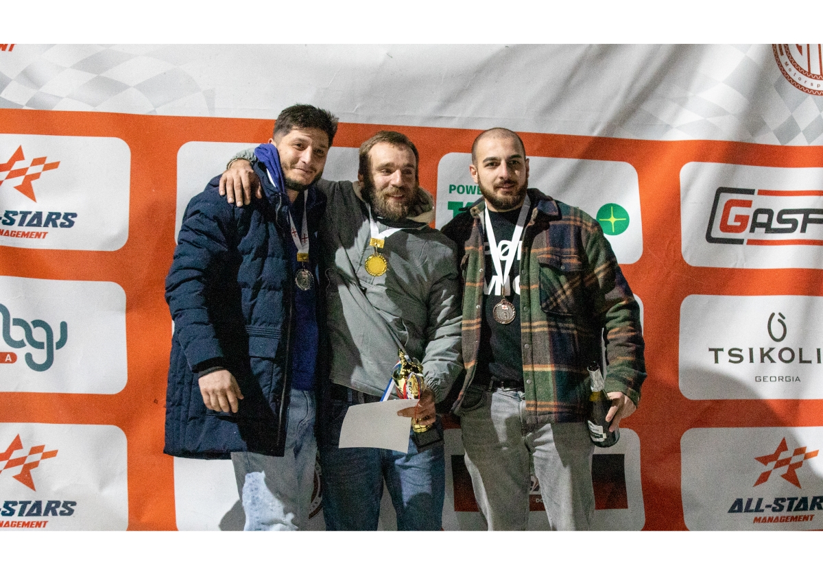 Betsson Group Movember 2024 - Georgia